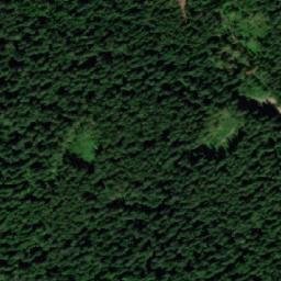 Satellite imagery of Čauševo Brdo, BA