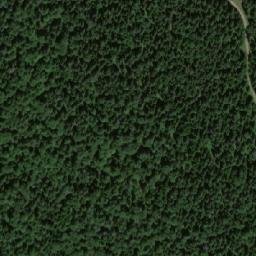 Satellite imagery of Štrbovinska Planina, BA