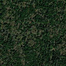 Satellite imagery of Kučanska Planina, BA