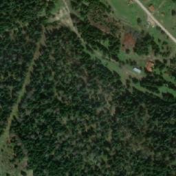 Satellite imagery of Kosovača, BA