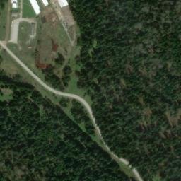 Satellite imagery of Kosovača, BA