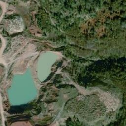 Satellite imagery of Braćan, BA