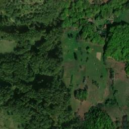 Satellite imagery of Zaroška Kosa, RS