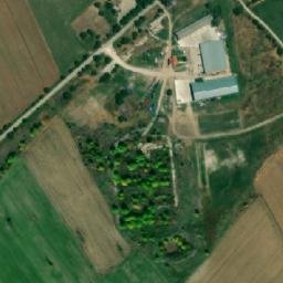 Satellite imagery of TT55, RO