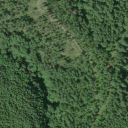 Satellite imagery of David Ridge, US