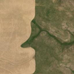 Satellite imagery of SMITH AZ MK — NGS PT0628 — Haakon County, US, US