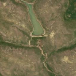 Satellite imagery of SMITH AZ MK — NGS PT0628 — Haakon County, US, US