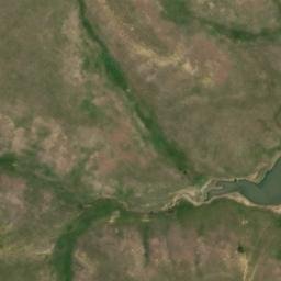 Satellite imagery of V 388 — NGS PT0627 — Haakon County, US, US