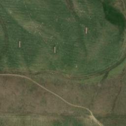 Satellite imagery of C 7 N AZ MK — NGS PT0779 — Haakon County, US, US