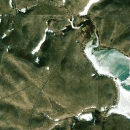 Satellite imagery of PHILIP MUNICIPAL STANDPIPE — NGS PT1158 — Haakon County, US, US