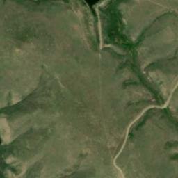 Satellite imagery of E 11 F AZ MK — NGS PT0608 — Haakon County, US, US