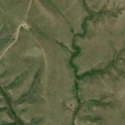 Satellite imagery of E 11 F AZ MK — NGS PT0608 — Haakon County, US, US