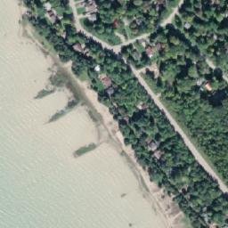 Satellite imagery of Point Clark, CA