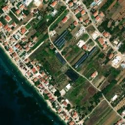 Satellite imagery of Rt Rožica, HR