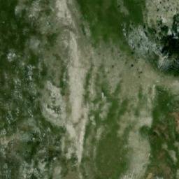 Satellite imagery of Bunjevačko Brdo, BA