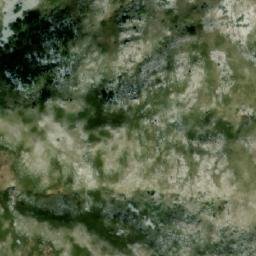 Satellite imagery of Bunjevačko Brdo, BA
