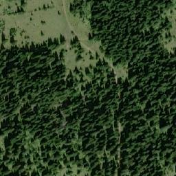 Satellite imagery of Vukovo Brdo, BA