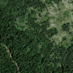 Satellite imagery of Grubišnica, BA