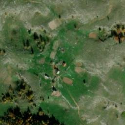 Satellite imagery of Krunjač, BA