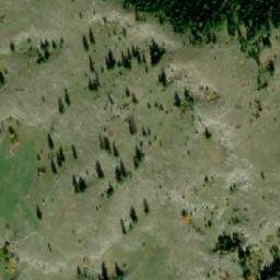 Satellite imagery of Krunjač, BA