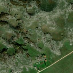 Satellite imagery of Žderina Glavica, BA