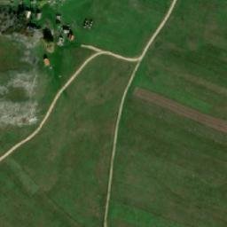 Satellite imagery of Žderina Glavica, BA