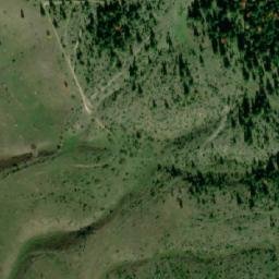 Satellite imagery of Vranokrek, BA