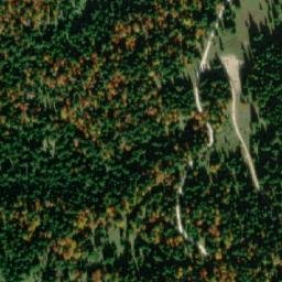 Satellite imagery of Vranokrek, BA