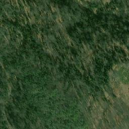 Satellite imagery of Karaulski Krš, BA