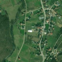 Satellite imagery of Bojkovac, BA