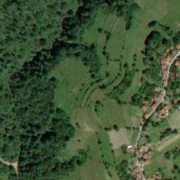 Satellite imagery of Gromila, BA