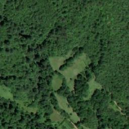 Satellite imagery of Srebrenik, BA