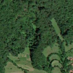 Satellite imagery of Srebrenik, BA