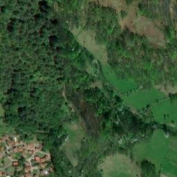Satellite imagery of Srebrenik, BA