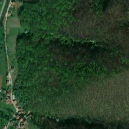 Satellite imagery of Crniš, BA