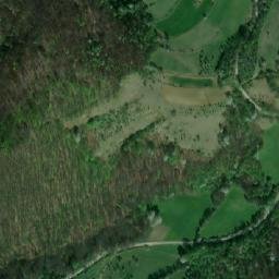 Satellite imagery of Crniš, BA