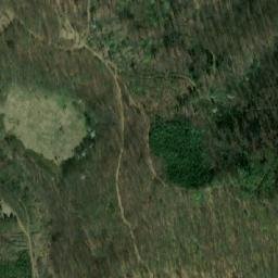 Satellite imagery of Gradac, BA