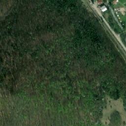 Satellite imagery of Gradac, BA