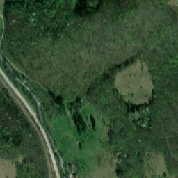 Satellite imagery of Gradac, BA