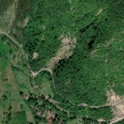 Satellite imagery of Velika Stena, BA