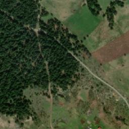 Satellite imagery of Kosovača, BA