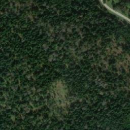 Satellite imagery of Kosovača, BA