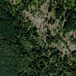 Satellite imagery of Mali Žep, BA