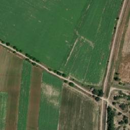 Satellite imagery of TT16, RO