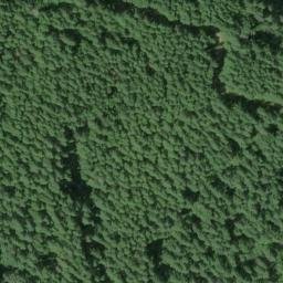 Satellite imagery of David Ridge, US