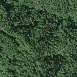 Satellite imagery of David Ridge, US
