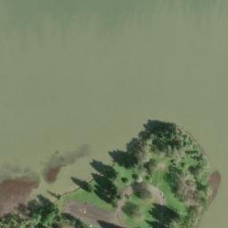 Satellite imagery of Perkins Peninsula, US