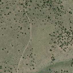 Satellite imagery of Hawk Rim, US