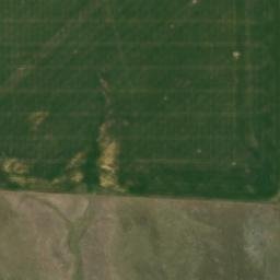 Satellite imagery of U 388 — NGS PT0626 — Haakon County, US, US