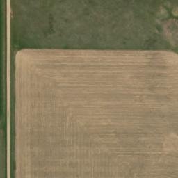 Satellite imagery of U 388 — NGS PT0626 — Haakon County, US, US